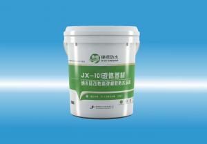 JX-101美女考逼网站液体卷材（纳米硅改性高弹橡胶防水涂料）